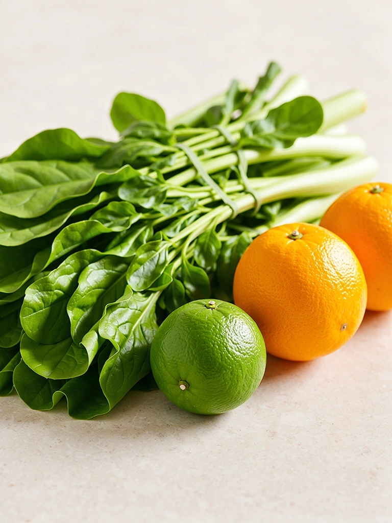 Čerstvé suroviny a nutriční rovnováha